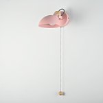 Настенное бра ONDER Pink Switch ImperiumLoft 204446-26