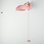 Настенное бра ONDER Pink Switch ImperiumLoft 204446-26