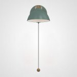 Настенное бра ONDER Green Switch ImperiumLoft 204447-26