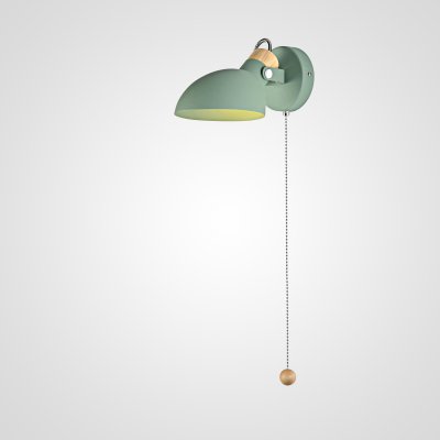 Настенное бра ONDER Green Switch ImperiumLoft 204447-26
