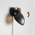 Настенное бра ONDER Grey Switch ImperiumLoft 204448-26