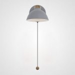 Настенное бра ONDER Grey Switch ImperiumLoft 204448-26