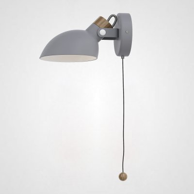 Настенное бра ONDER Grey Switch ImperiumLoft 204448-26