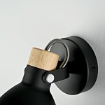 Настенное бра ONDER Black  ImperiumLoft 204449-26