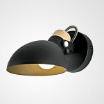 Настенное бра ONDER Black  ImperiumLoft 204449-26