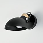 Настенное бра ONDER Black  ImperiumLoft 204449-26