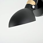 Настенное бра ONDER Black  ImperiumLoft 204449-26