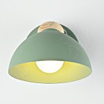 Настенное бра ONDER Green  ImperiumLoft 204450-26