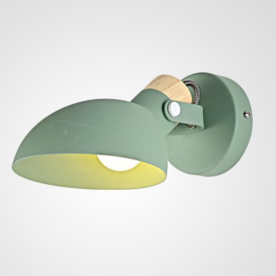 Настенное бра ONDER Green  ImperiumLoft 204450-26