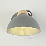 Настенное бра ONDER Grey  ImperiumLoft 204451-26