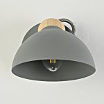 Настенное бра ONDER Grey  ImperiumLoft 204451-26