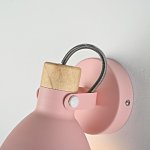 Настенное бра ONDER Pink  ImperiumLoft 204452-26