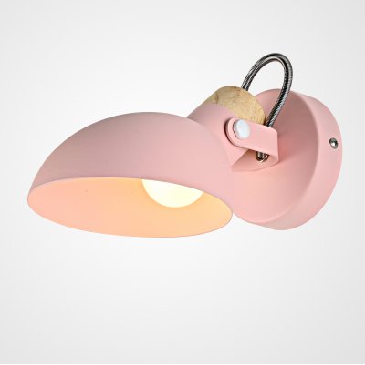 Настенное бра ONDER Pink  ImperiumLoft 204452-26
