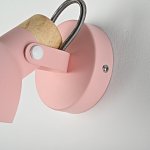 Настенное бра ONDER Pink  ImperiumLoft 204452-26
