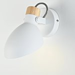 Настенное бра ONDER White  ImperiumLoft 204453-26