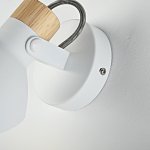 Настенное бра ONDER White  ImperiumLoft 204453-26