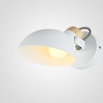 Настенное бра ONDER White  ImperiumLoft 204453-26