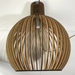 Подвесной светильник SECTO Octo 4240 Lamp White ImperiumLoft 204454-22