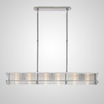 Подвесной светильник BRIEF L120 Chrome ImperiumLoft 204465-23