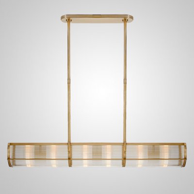 Подвесной светильник BRIEF L150 Brass ImperiumLoft 204467-23