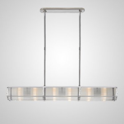 Подвесной светильник BRIEF L150 Chrome ImperiumLoft 204468-23