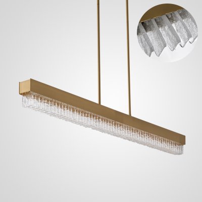 Подвесной светильник ADAGIO B L120 ImperiumLoft 204473-23