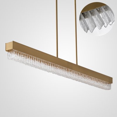 Подвесной светильник ADAGIO B L140 ImperiumLoft 204476-23
