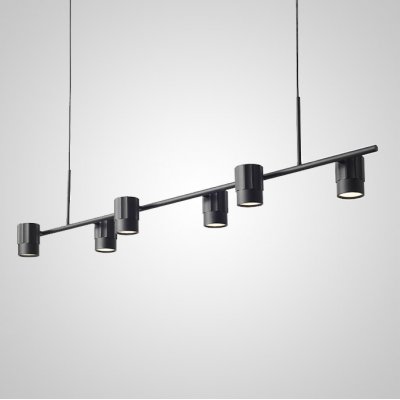 Подвесной светильник EVENT LONG L8 ImperiumLoft 204478-23