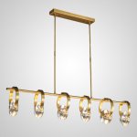 Потолочный светильник ADONICA LONG L12 ImperiumLoft 204481-23