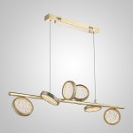 Подвесной светильник NAINA LONG ImperiumLoft 204482-23