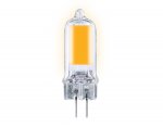 Лампа светопрозрачная Ambrella Filament LED G4 2,5W 3000K (20W) 220-230V BULBING
