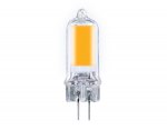 Лампа светопрозрачная Ambrella Filament LED G4 2,5W 4200K (20W) 220-230V BULBING