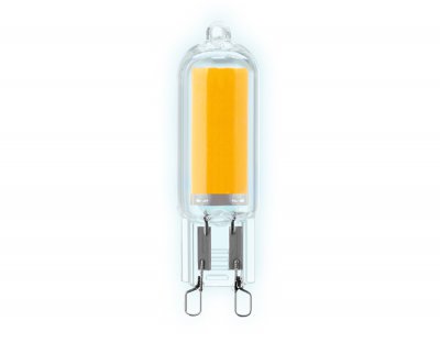 Лампа светопрозрачная Ambrella Filament LED G9 3W 6400K (30W) 220-230V BULBING