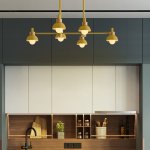Подвесной реечный светильник FANTA LONG White ImperiumLoft 204548-26