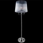 Светильник напольный Eurosvet 2045/3F хром/серебряный