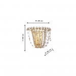 Настенный светильник Favourite 2046-1W Triumphant