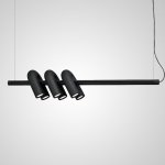 Подвесной светильник FANNY LONG Black ImperiumLoft 204636-23