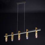 Подвесной светильник ODELIA LONG L5 ImperiumLoft 204642-23