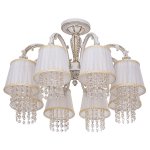 Светильник ЭкономСвет 2046/8WG WT