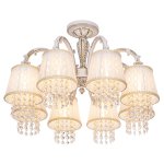 Светильник ЭкономСвет 2046/8WG WT