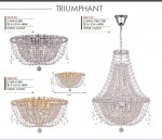 Люстра Favourite 2047-6P Triumphant