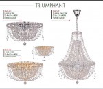 Потолочный светильник Favourite 2046-4C Triumphant