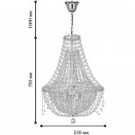 Люстра Favourite 2047-6P Triumphant