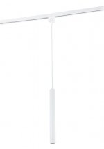 LED однофазный трековый светильник Simple Story 2047-LED10TRW