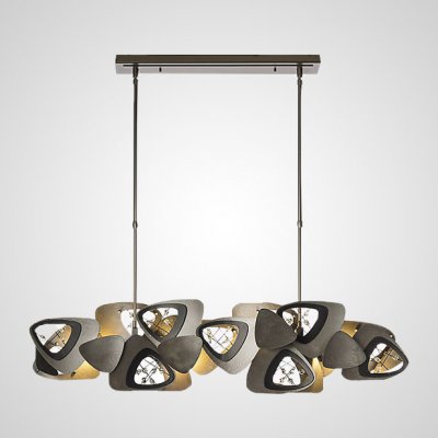 Подвесной светильник DAGMAR L120 ImperiumLoft 204717-23