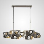 Подвесной светильник DAGMAR L120 ImperiumLoft 204717-23