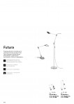 Ideal Lux FUTURA TL ALLUMINIO