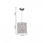 Люстра Favourite 2049-1P Celebrity