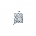 Настенный светильник Favourite 2049-1W Celebrity