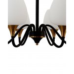 Люстра Rivoli Emarita 2049-206 6 х Е27 40 Вт классика